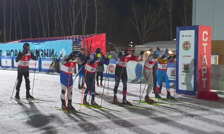 Лыжная гонка в память о Сергее Артемьеве
