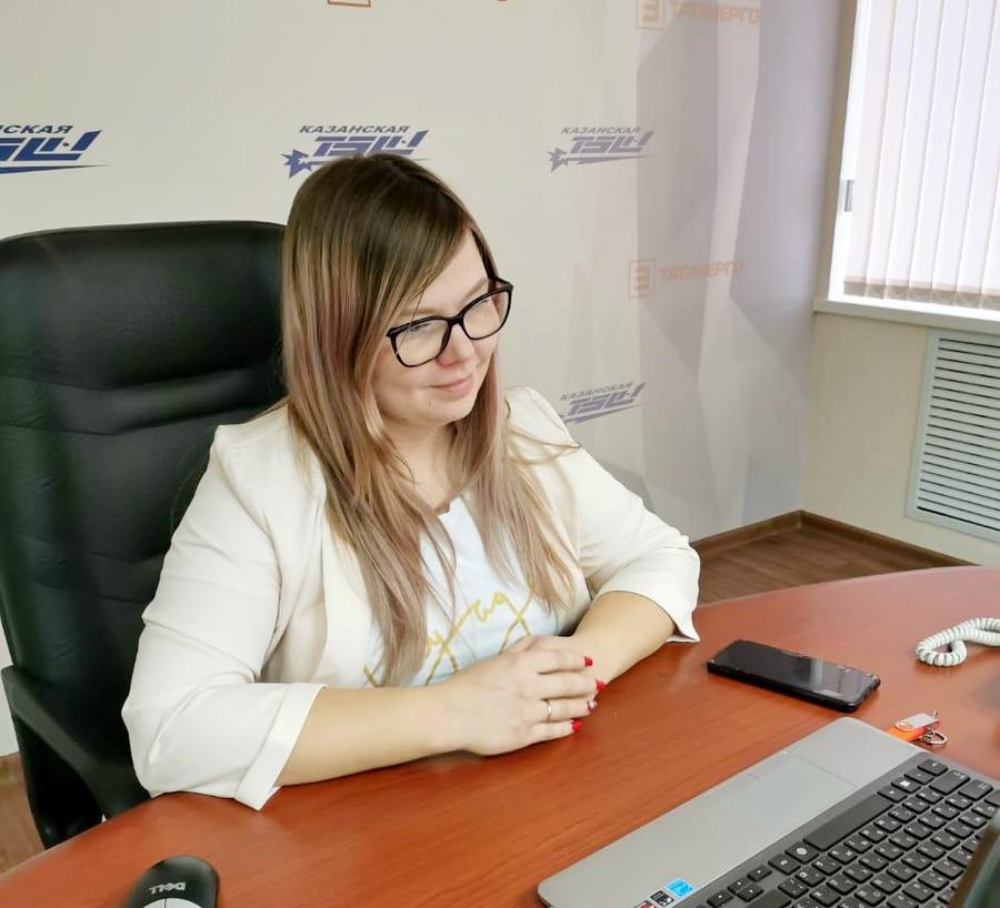 Молодой профсоюзный лидер Республики Татарстан